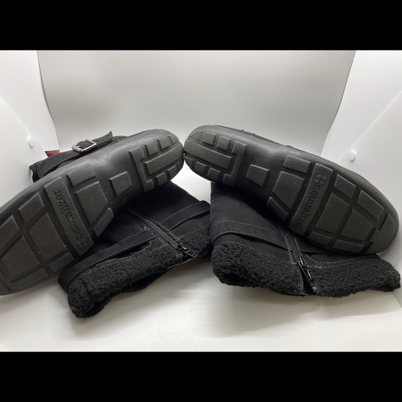 Naturalize frost boots faux fur lining Size 7 - Picture 7 of 9